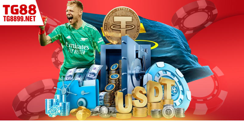 6 bước giao dịch nạp tiền TG88 thành công