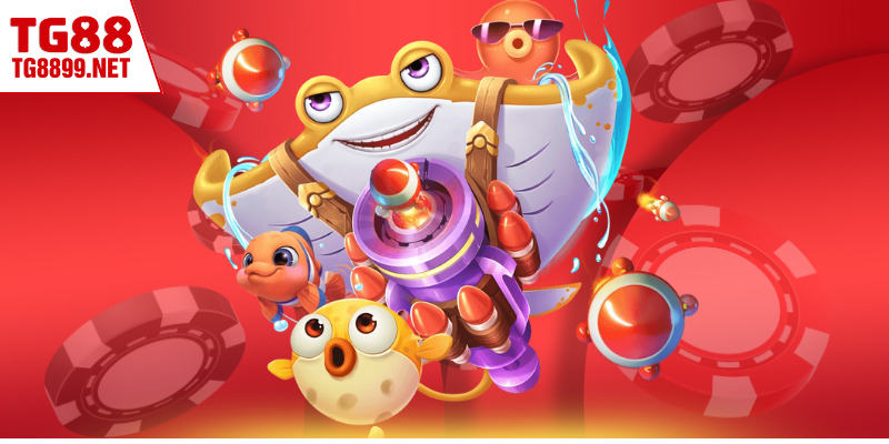 Chiến thuật bắn cá theo chu kỳ