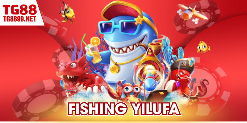 Fishing YILUFA TG88 – Kiểm Soát Theo Nhịp Bắn Chính Xác