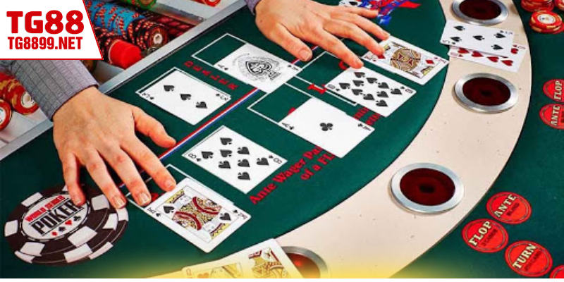 Hiểu về game bài xì tố trước khi trải nghiệm