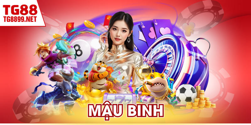 Mậu Binh – Trò Chơi Bài Chiến Thuật Hấp Dẫn Ngay Tại TG88