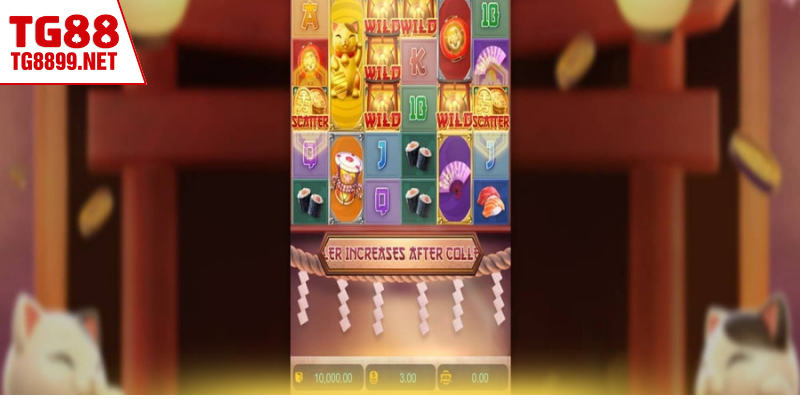 Tính năng và nhiều biểu tượng đặc biệt