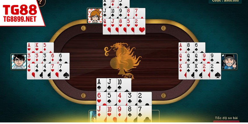 Trò chơi tạo nên những trải nghiệm nhất quán